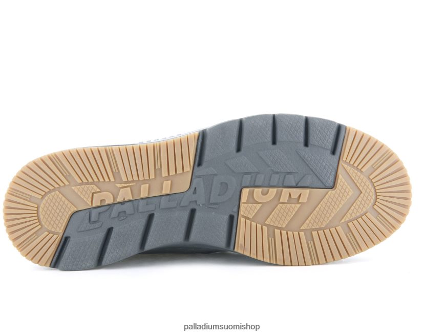 Eiffel torni saappaat Palladium miehet 82TR2830 pallasider hei nubuck