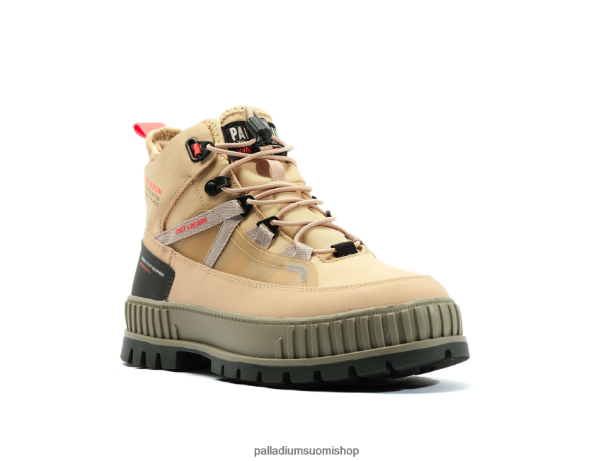 aavikko kenkiä Palladium sukupuolineutraali 82TR28132 pallashock travel wpplus