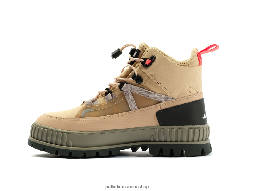 aavikko kenkiä Palladium sukupuolineutraali 82TR28132 pallashock travel wpplus
