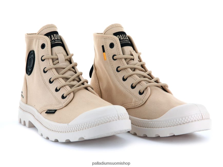 aavikko saappaat Palladium sukupuolineutraali 82TR2870 pampa hi htg tarjonta