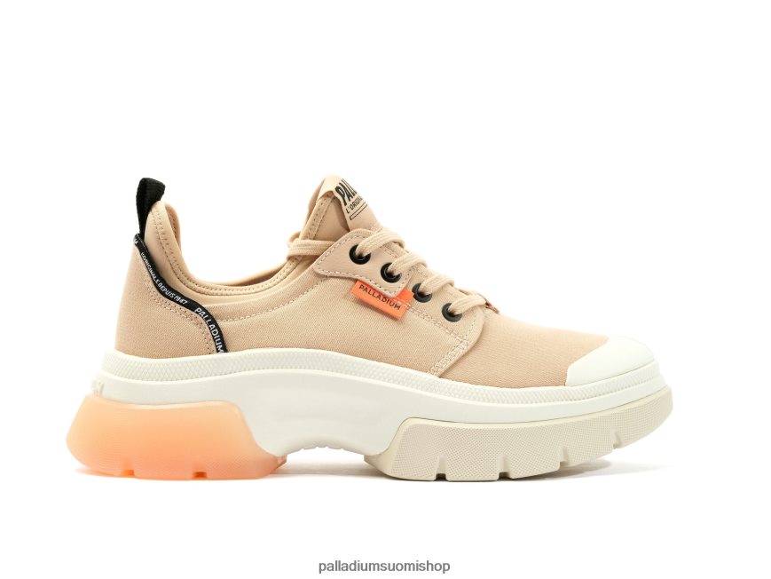 alaston pöly kenkiä Palladium naiset 82TR28303 pallawave lo metro