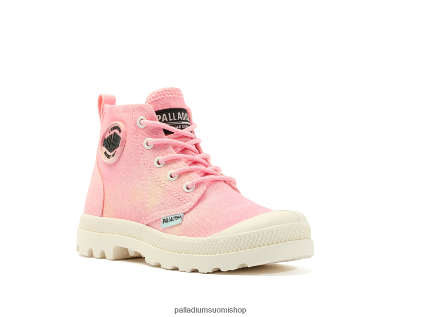 auringonlasku kenkiä Palladium lapset 82TR28347 pampa