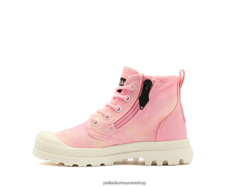 auringonlasku kenkiä Palladium lapset 82TR28347 pampa