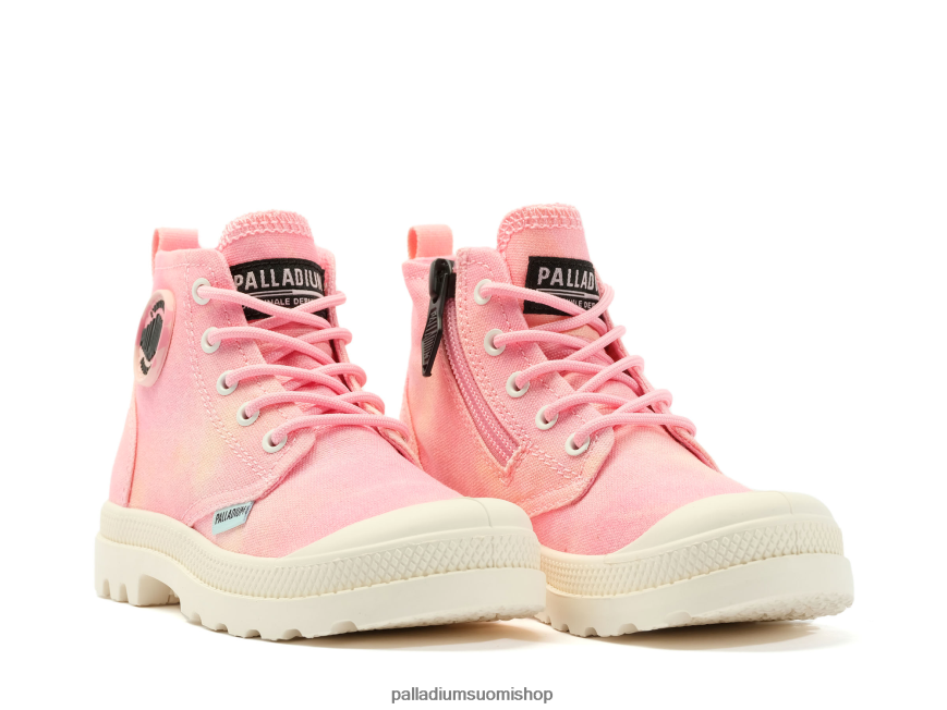 auringonlasku kenkiä Palladium lapset 82TR28347 pampa