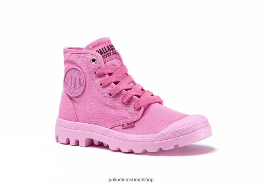 aurora pinkki kenkiä Palladium lapset 82TR28354 pampa hei v