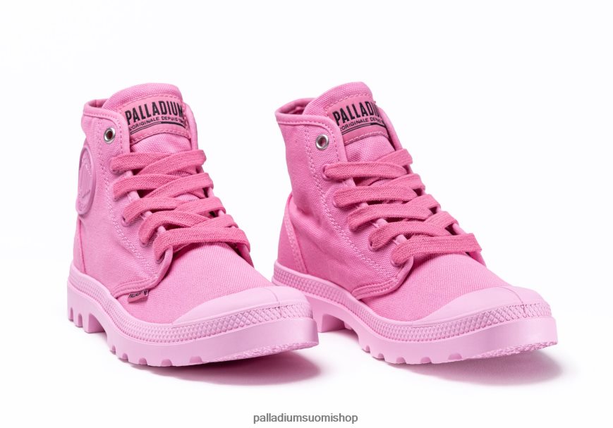aurora pinkki kenkiä Palladium lapset 82TR28354 pampa hei v