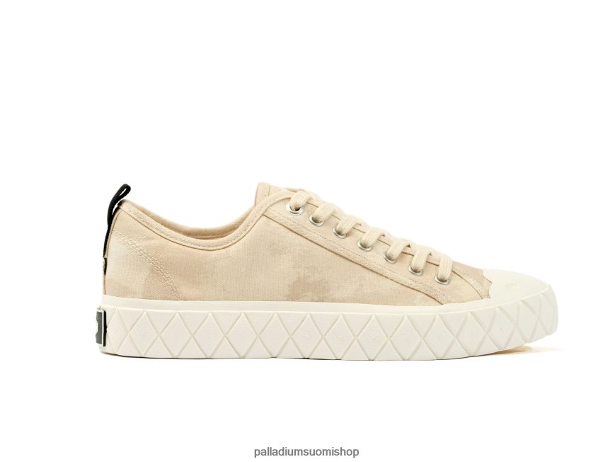 beige kenkiä Palladium sukupuolineutraali 82TR28201 palla ace lo camo