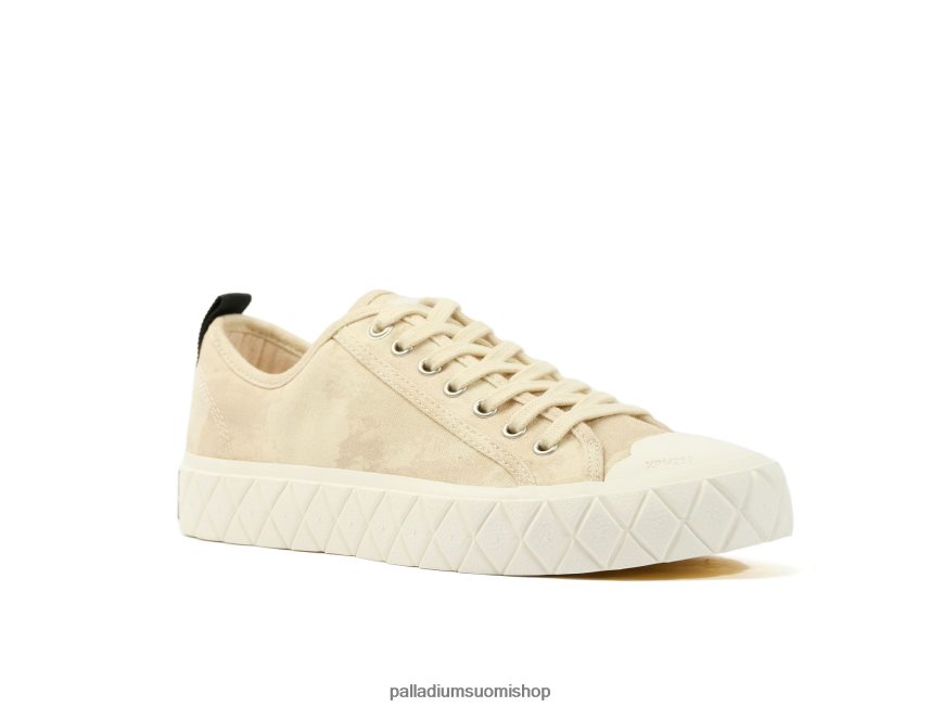 beige kenkiä Palladium sukupuolineutraali 82TR28201 palla ace lo camo
