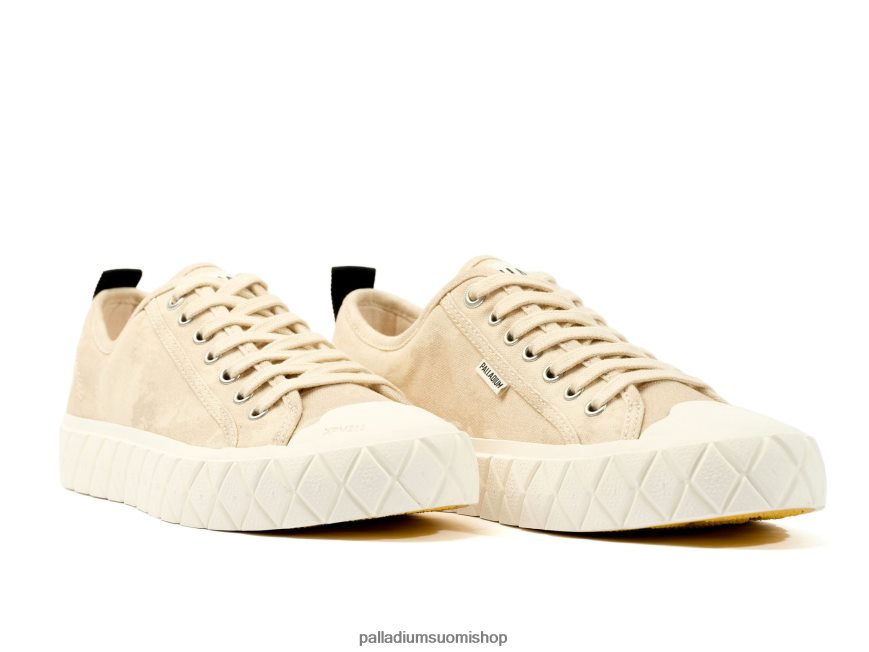 beige kenkiä Palladium sukupuolineutraali 82TR28201 palla ace lo camo