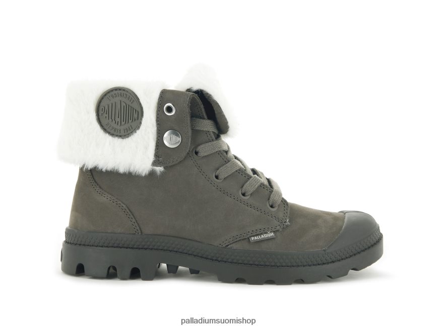 cub saappaat Palladium naiset 82TR28228 baggy nubuck wl