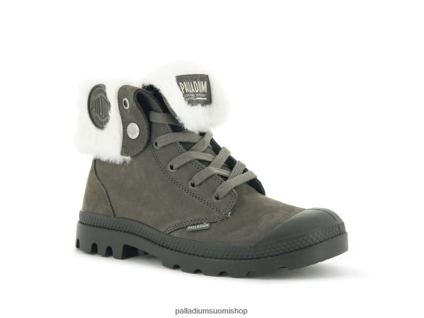 cub saappaat Palladium naiset 82TR28228 baggy nubuck wl