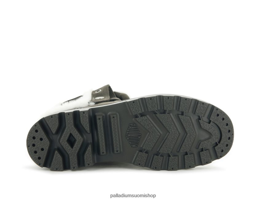 cub saappaat Palladium naiset 82TR28228 baggy nubuck wl