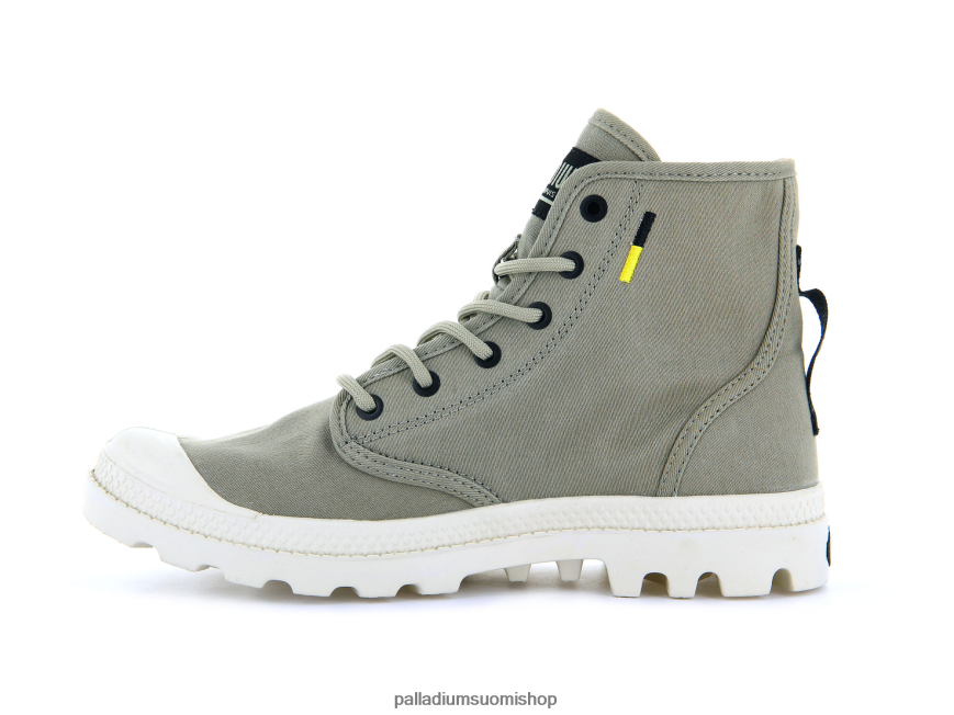 dyyni saappaat Palladium sukupuolineutraali 82TR2869 pampa hi htg tarjonta