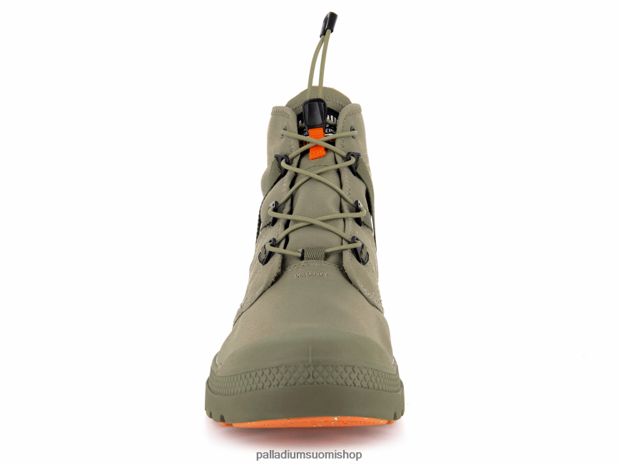 dyyni saappaat Palladium sukupuolineutraali 82TR2872 pampa travel liteplus vedenpitävä