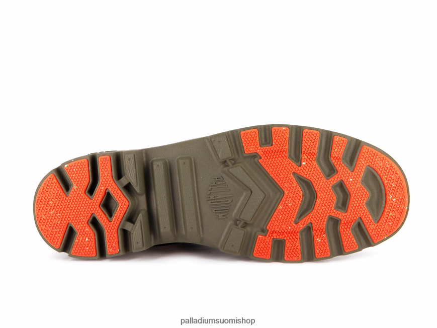dyyni saappaat Palladium sukupuolineutraali 82TR2872 pampa travel liteplus vedenpitävä