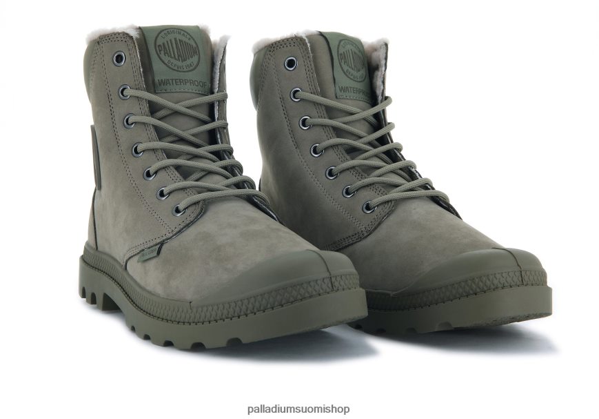 dyyni saappaat Palladium sukupuolineutraali 82TR2884 pampa sport cuff wps