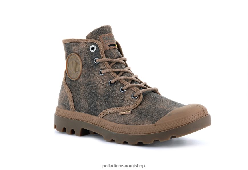espresso saappaat Palladium sukupuolineutraali 82TR28121 pampa hei vaha