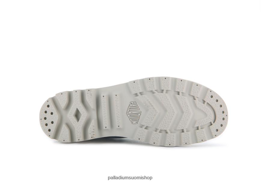 harmaa flanelli saappaat Palladium naiset 82TR28253 wopampa hei