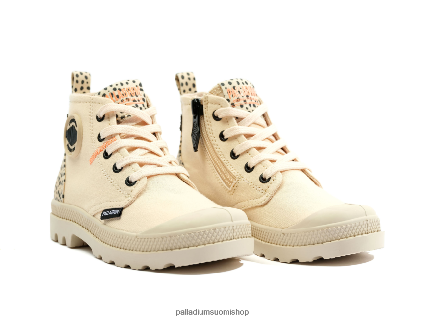 hiekka kenkiä Palladium lapset 82TR28348 pampa safari