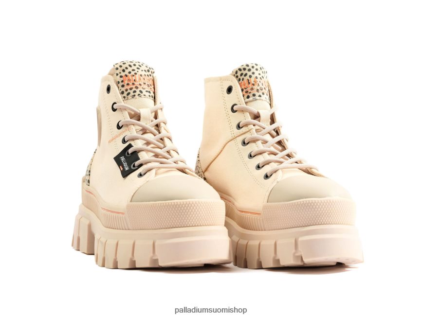 hiekka saappaat Palladium naiset 82TR28274 kapina safari
