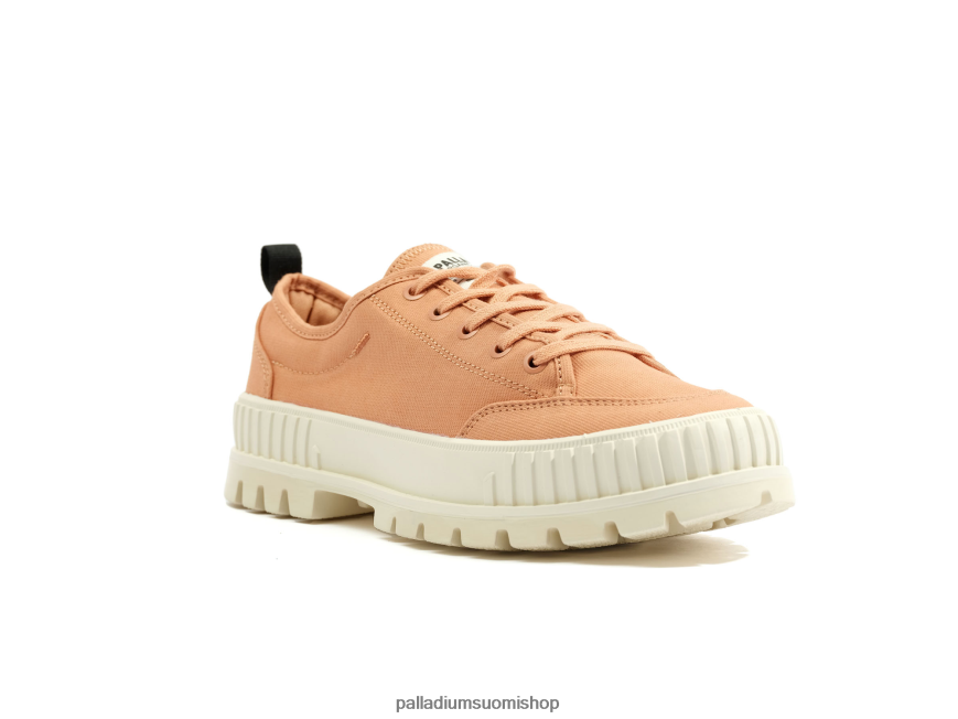 hiekkakivi kenkiä Palladium sukupuolineutraali 82TR28164 pallashock lo organic 2