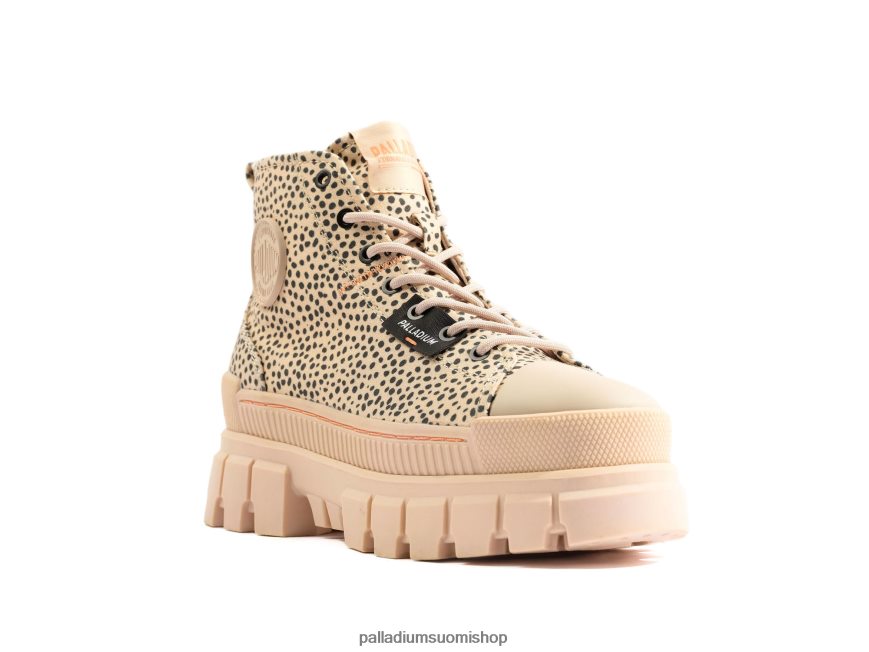 hiekkaprintti kenkiä Palladium naiset 82TR28273 kapina safari