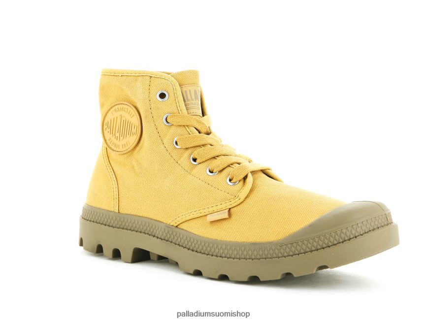 hunaja kultaa saappaat Palladium naiset 82TR28226 wopampa hei