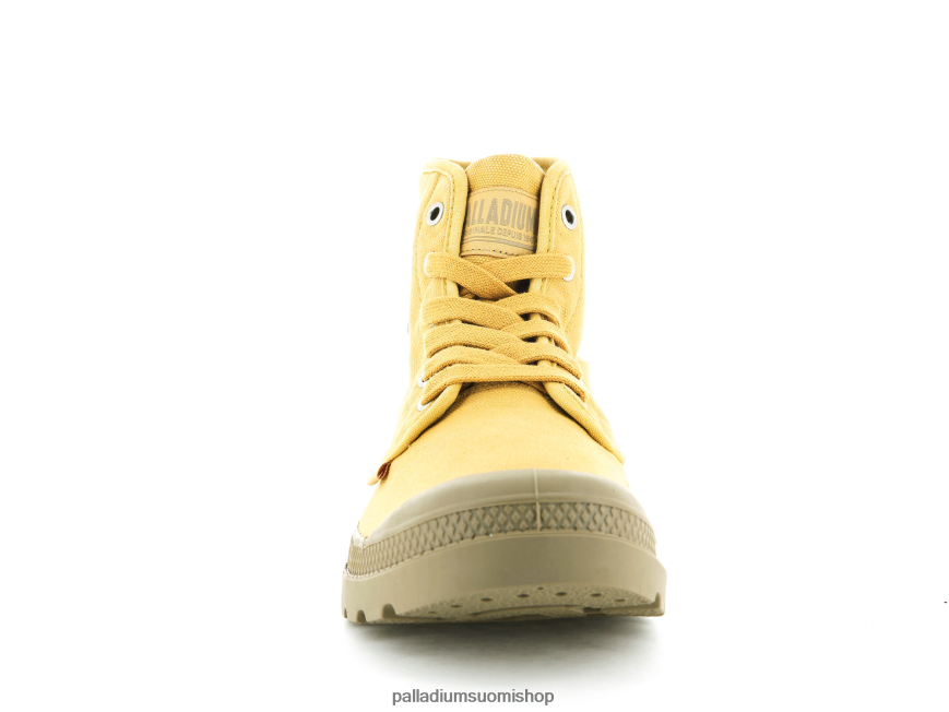 hunaja kultaa saappaat Palladium naiset 82TR28226 wopampa hei