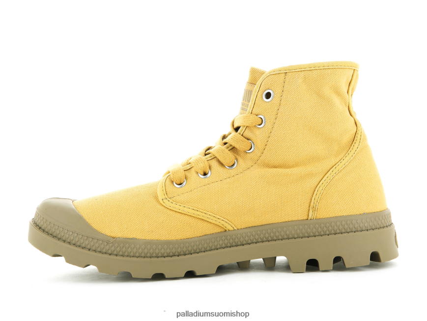 hunaja kultaa saappaat Palladium naiset 82TR28226 wopampa hei