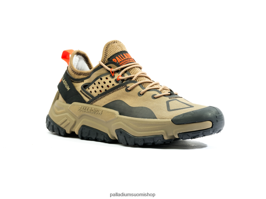 hämärän vihreä kenkiä Palladium sukupuolineutraali 82TR28206 off-grid lite -paketti