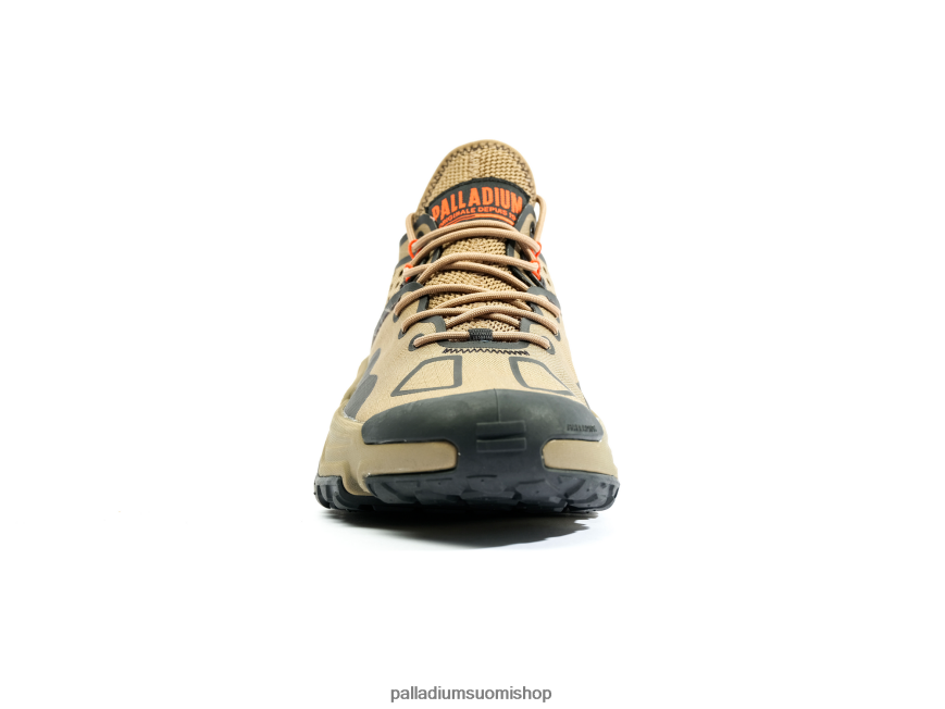 hämärän vihreä kenkiä Palladium sukupuolineutraali 82TR28206 off-grid lite -paketti