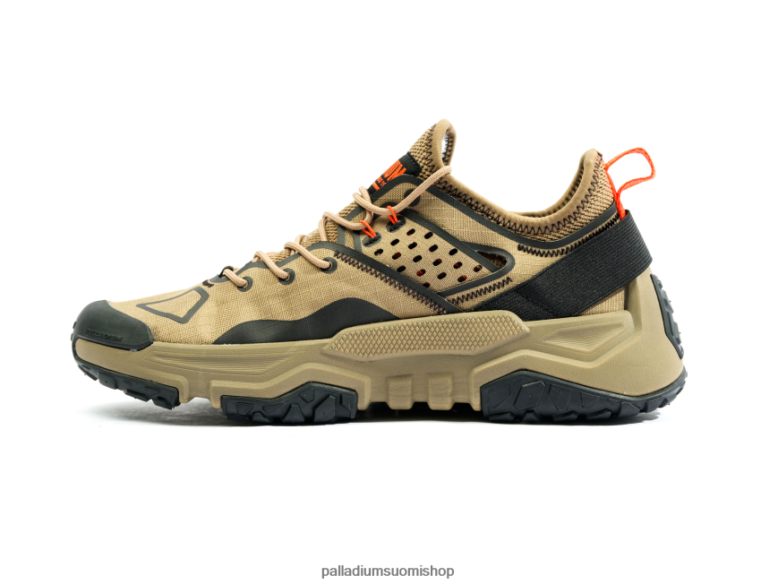 hämärän vihreä kenkiä Palladium sukupuolineutraali 82TR28206 off-grid lite -paketti