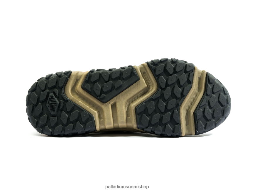 hämärän vihreä kenkiä Palladium sukupuolineutraali 82TR28206 off-grid lite -paketti