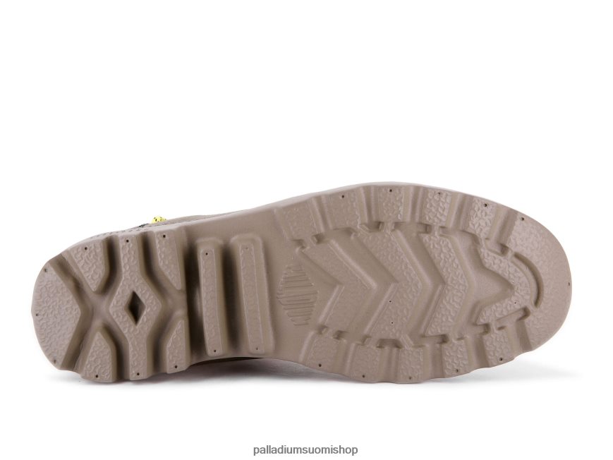 hämärän vihreä saappaat Palladium sukupuolineutraali 82TR2840 pampa lite pitsi se