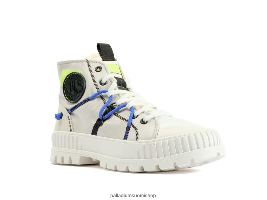 höyry/tähti valkoinen kenkiä Palladium sukupuolineutraali 82TR28128 pallashock re-craft 2