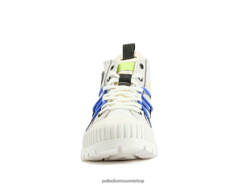 höyry/tähti valkoinen kenkiä Palladium sukupuolineutraali 82TR28128 pallashock re-craft 2