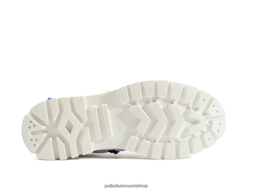 höyry/tähti valkoinen kenkiä Palladium sukupuolineutraali 82TR28128 pallashock re-craft 2