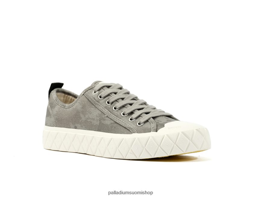 höyrynsininen kenkiä Palladium sukupuolineutraali 82TR28194 palla ace lo camo