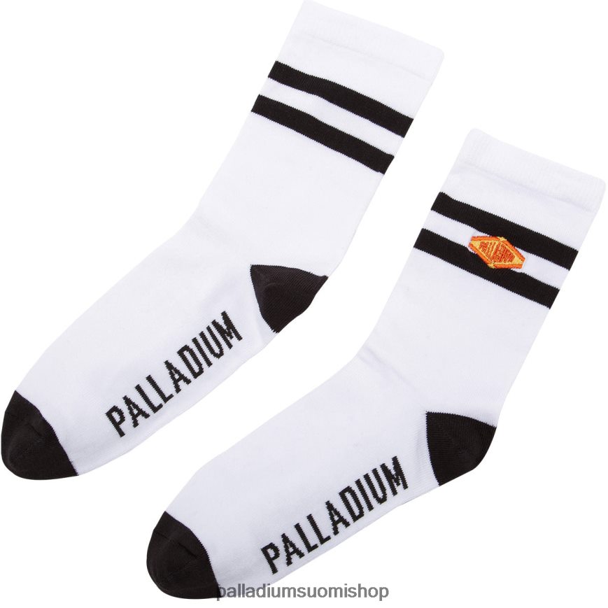 valkoinen sukat Palladium sukupuolineutraali 82TR28342 cny hei sukat