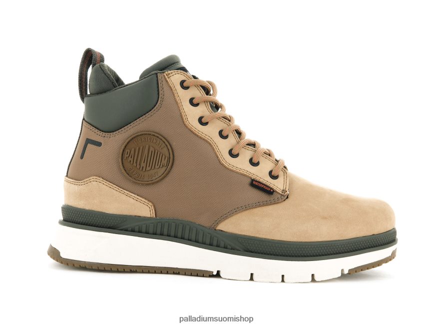 omena kanelia saappaat Palladium miehet 82TR2814 pallasider-mansetti vedenpitävä plus