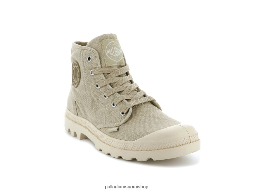 saharan ekru saappaat Palladium miehet 82TR28110 pampa hei
