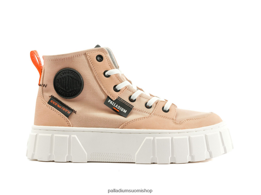 alaston pöly kenkiä Palladium naiset 82TR28287 pallatower hei