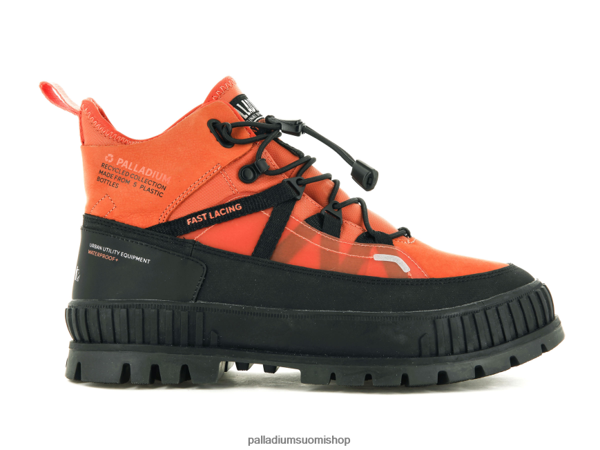 sähinkäinen kenkiä Palladium sukupuolineutraali 82TR28138 pallashock travel wpplus