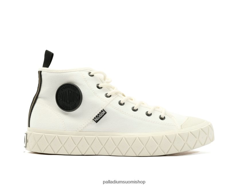 tähti valkoinen kenkiä Palladium sukupuolineutraali 82TR28160 palla ace keskitarjonta