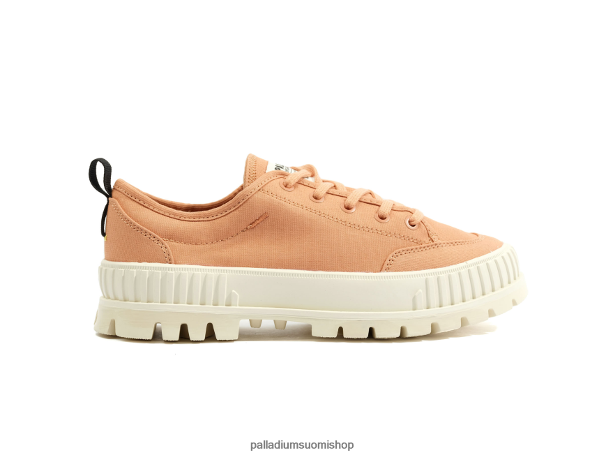 hiekkakivi kenkiä Palladium sukupuolineutraali 82TR28164 pallashock lo organic 2