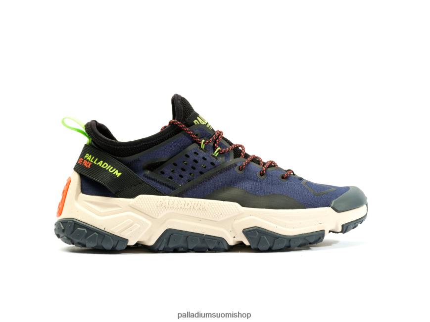 sekoita värejä kenkiä Palladium sukupuolineutraali 82TR28200 off-grid lite -paketti