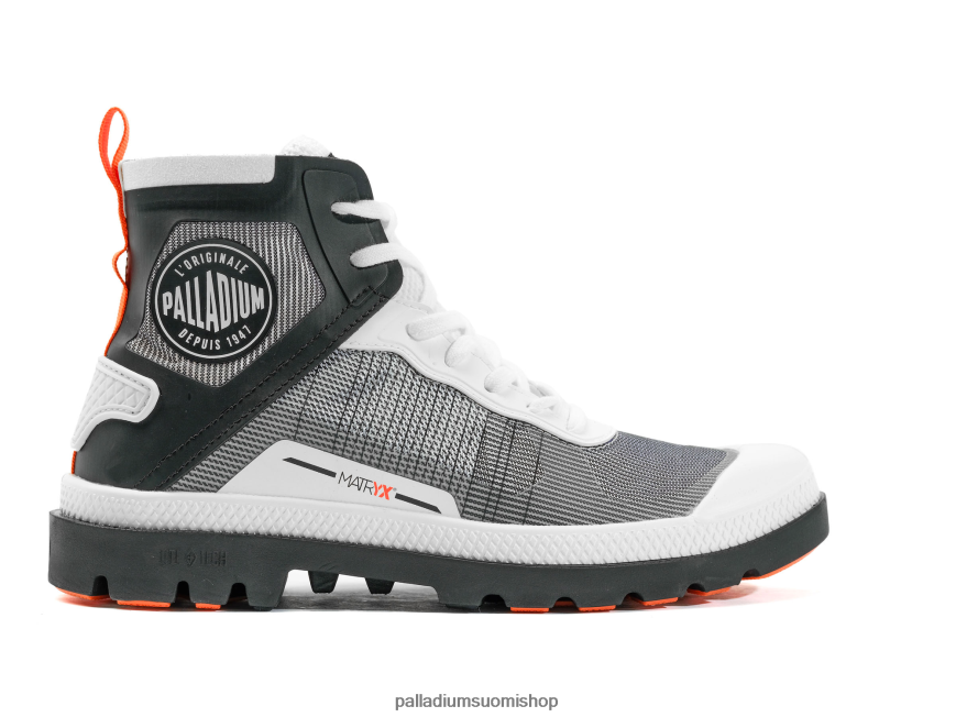 tähti valkoinen saappaat Palladium sukupuolineutraali 82TR288 pampa lite plus matryx