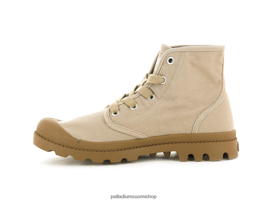 karamelli saappaat Palladium naiset 82TR28225 wopampa hei