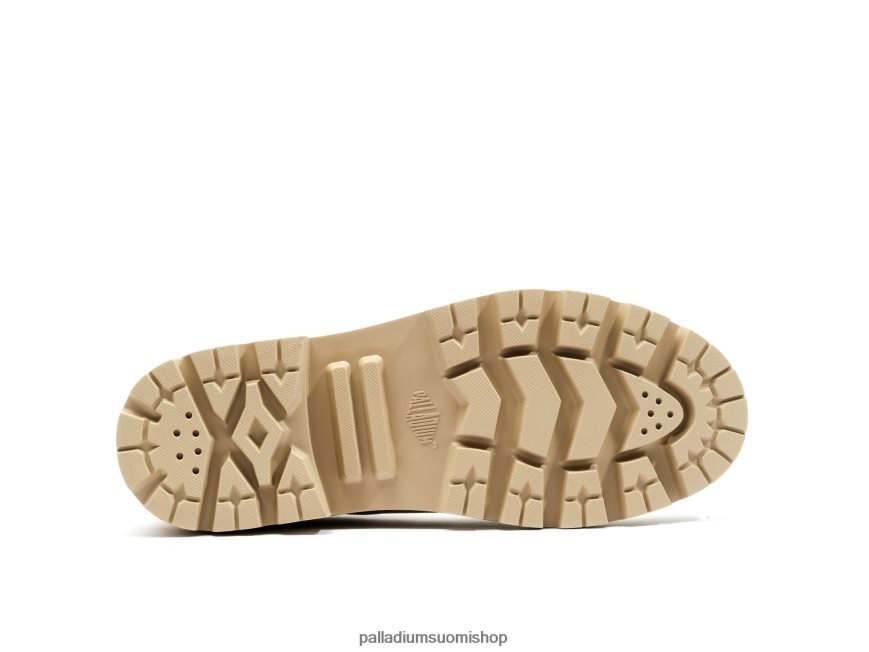 karamelli saappaat Palladium naiset 82TR28229 pallabase twill