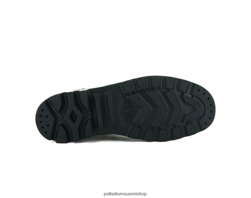 karvas suklaa saappaat Palladium sukupuolineutraali 82TR28101 pampa shield wpplus lth